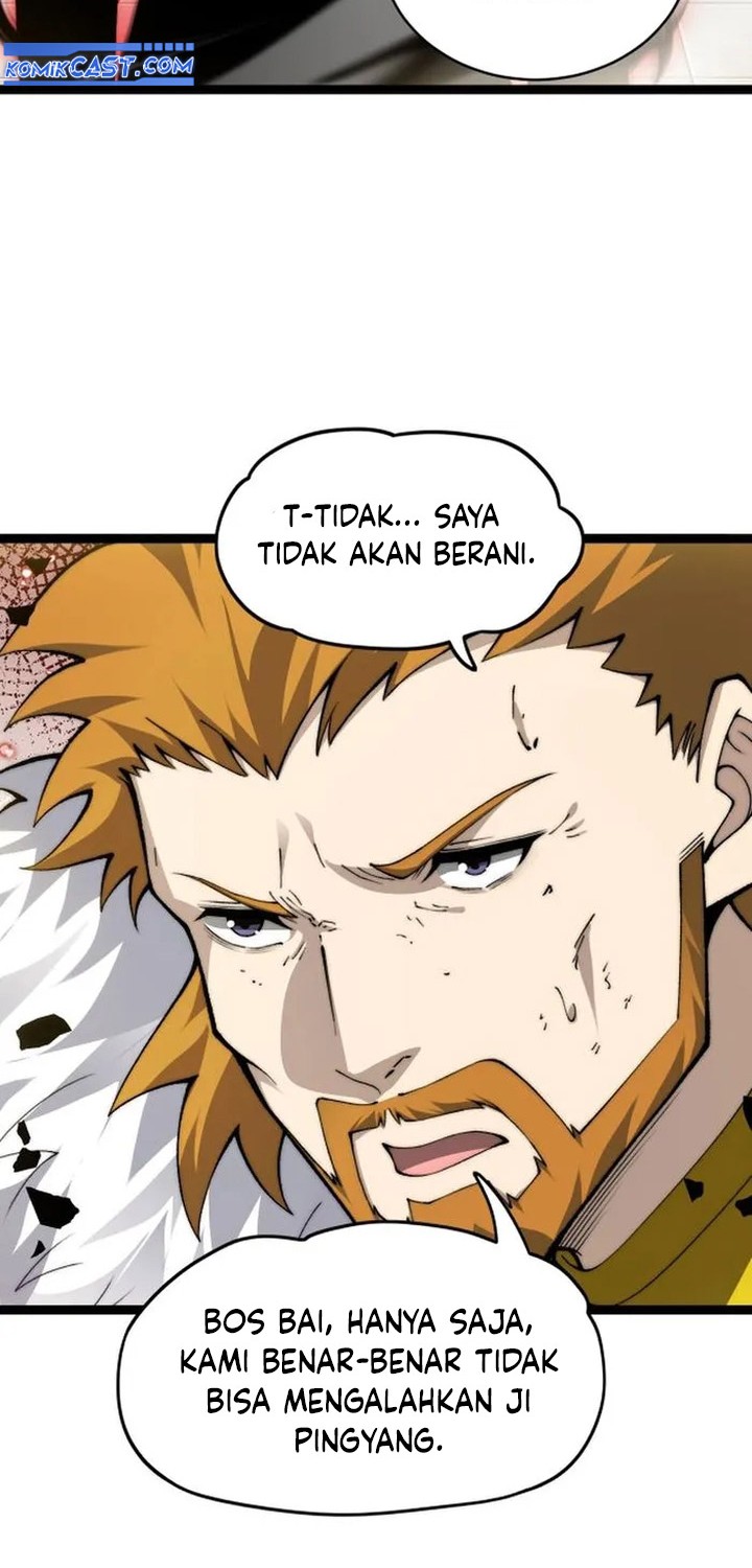 Maxed Strength Necromancer Chapter 107 Gambar 32