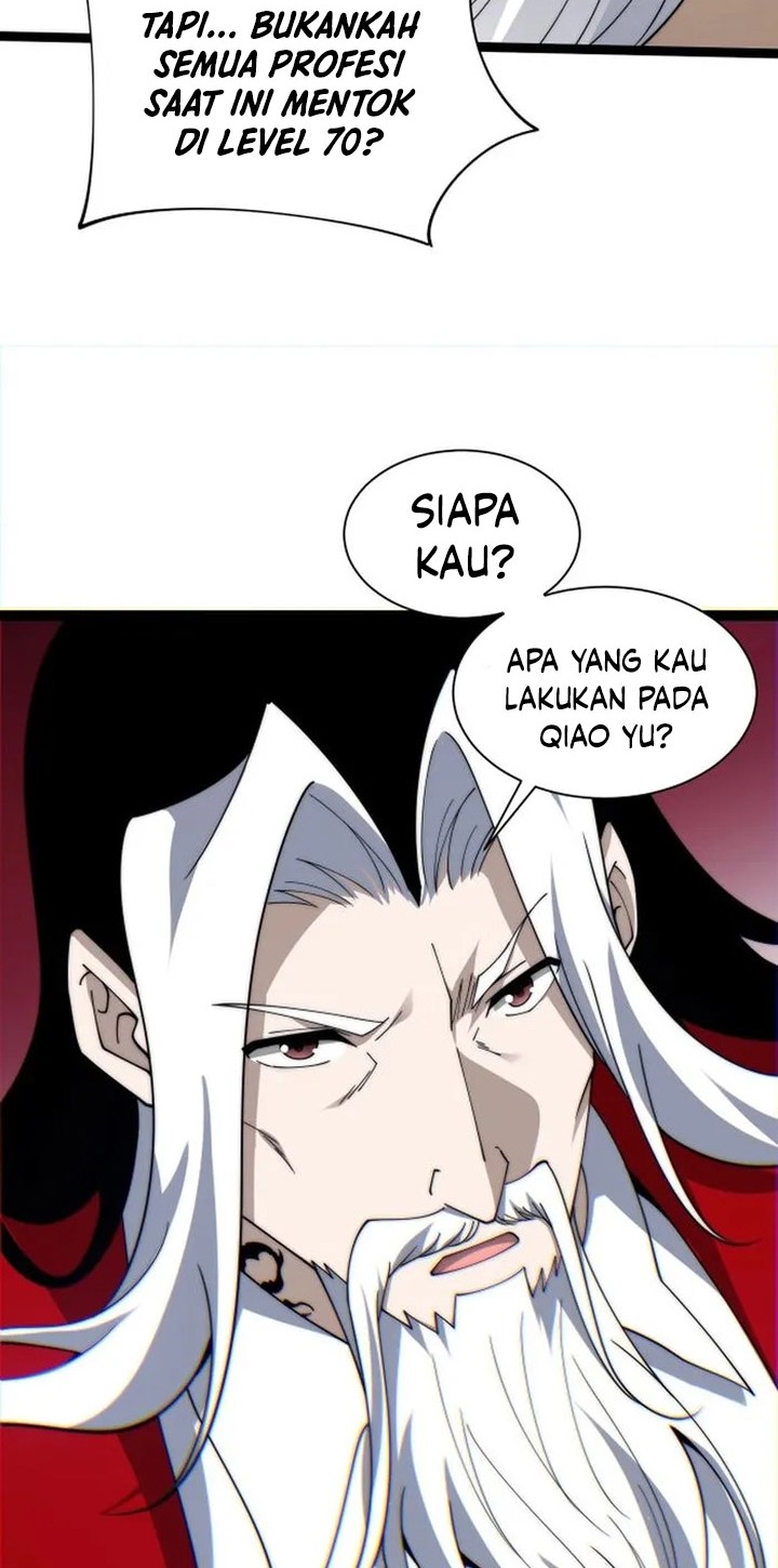 Maxed Strength Necromancer Chapter 107 Gambar 36