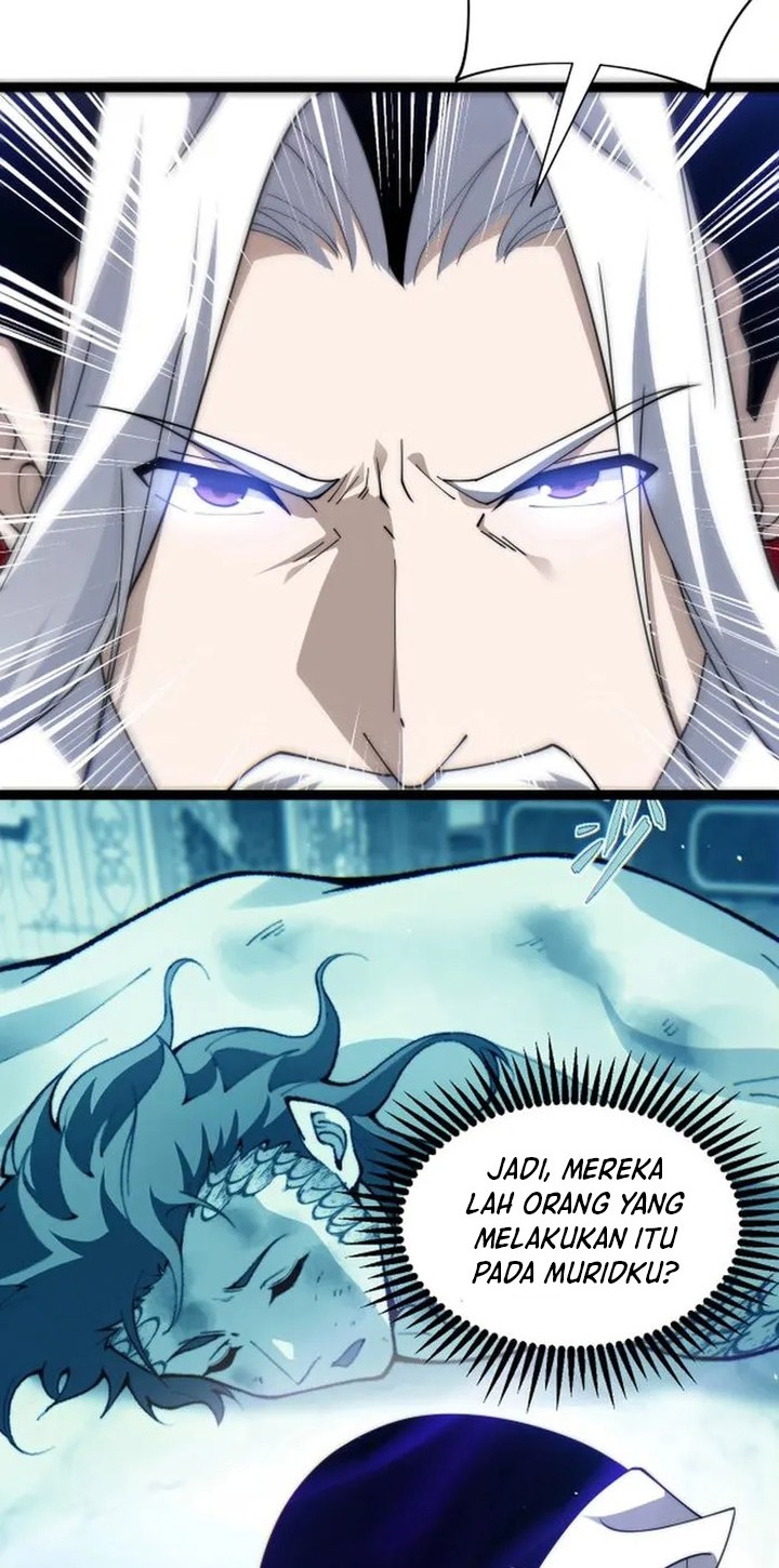 Maxed Strength Necromancer Chapter 107 Gambar 38