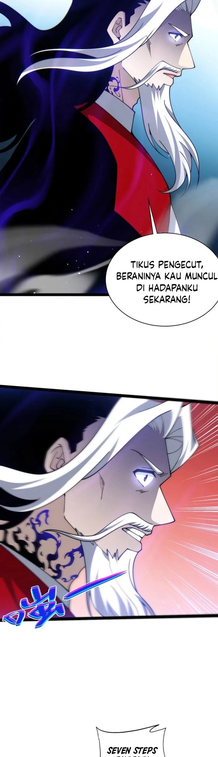Maxed Strength Necromancer Chapter 107 Gambar 39