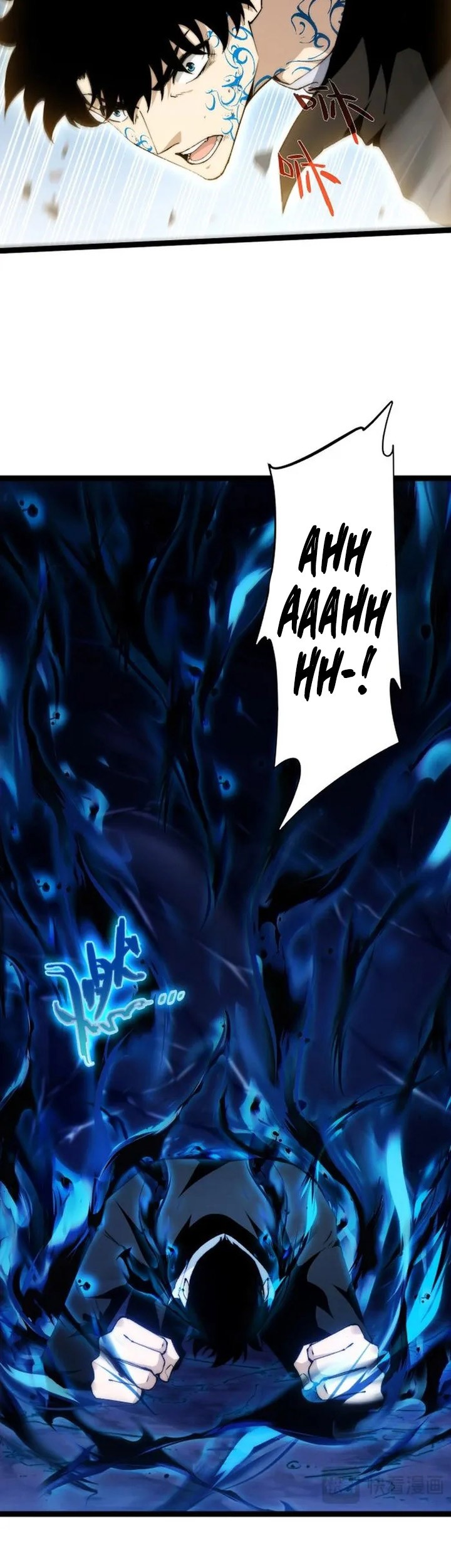 Maxed Strength Necromancer Chapter 107 Gambar 45