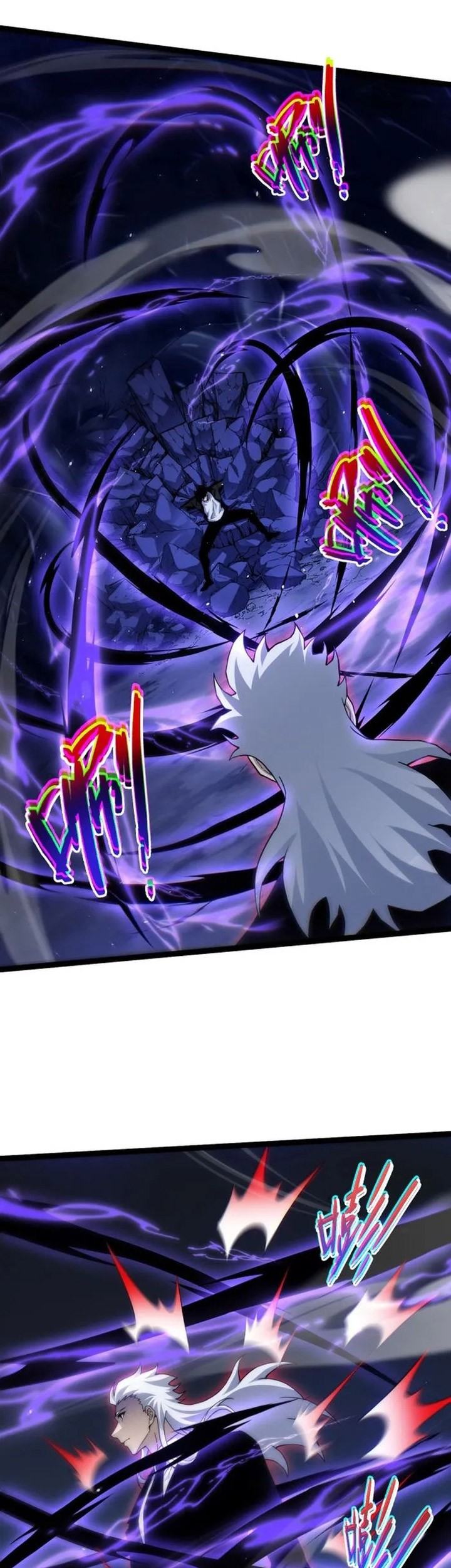 Maxed Strength Necromancer Chapter 107 Gambar 7