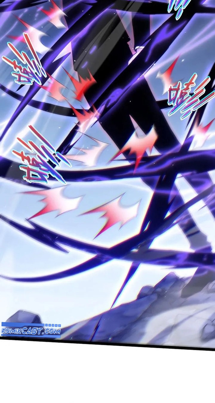 Maxed Strength Necromancer Chapter 107 Gambar 8