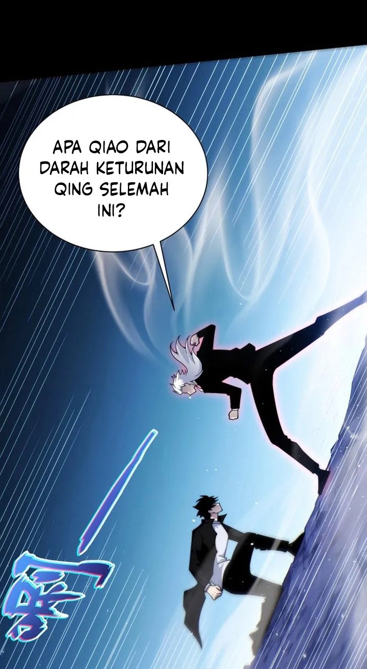 Maxed Strength Necromancer Chapter 107 Gambar 12