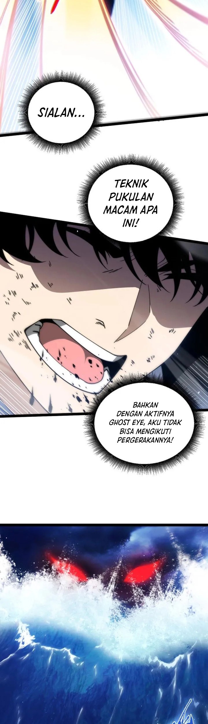 Maxed Strength Necromancer Chapter 107 Gambar 15