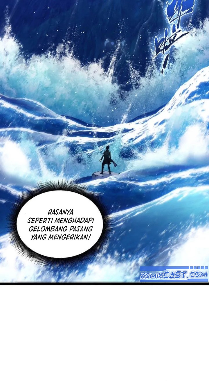 Maxed Strength Necromancer Chapter 107 Gambar 16