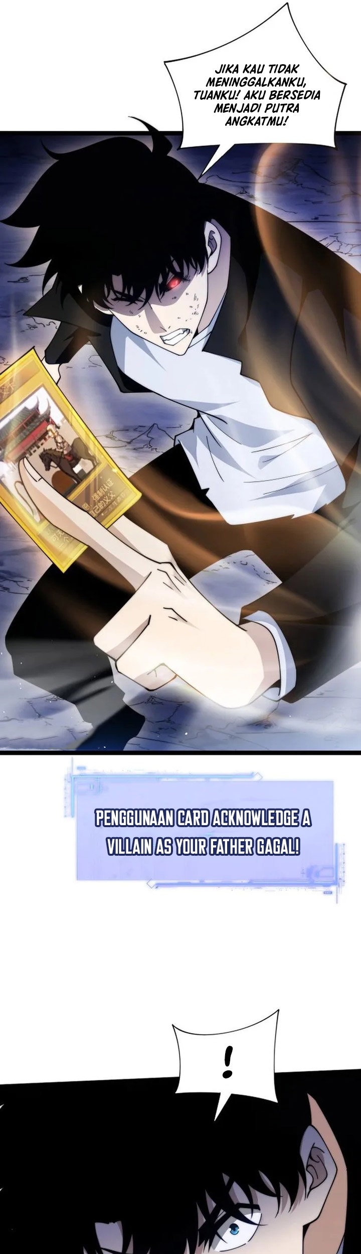 Maxed Strength Necromancer Chapter 107 Gambar 17