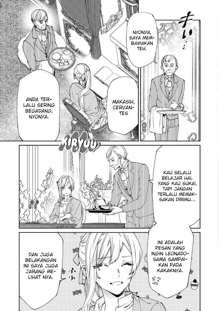 May I Ask for One Final Thing? Chapter 1 Gambar 10