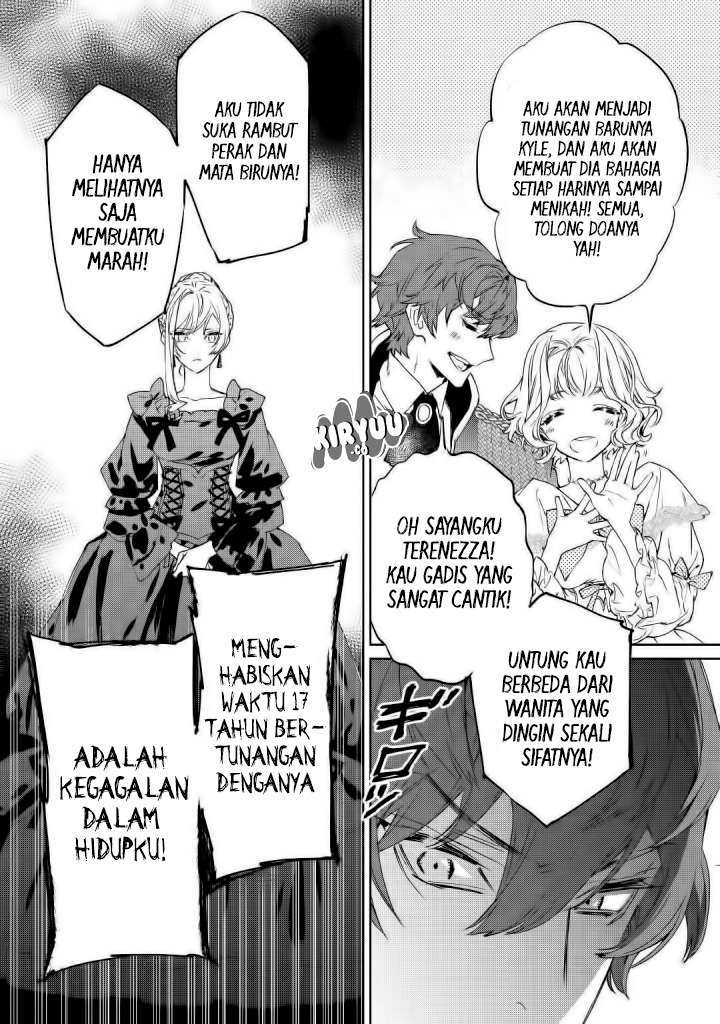 May I Ask for One Final Thing? Chapter 1 Gambar 16