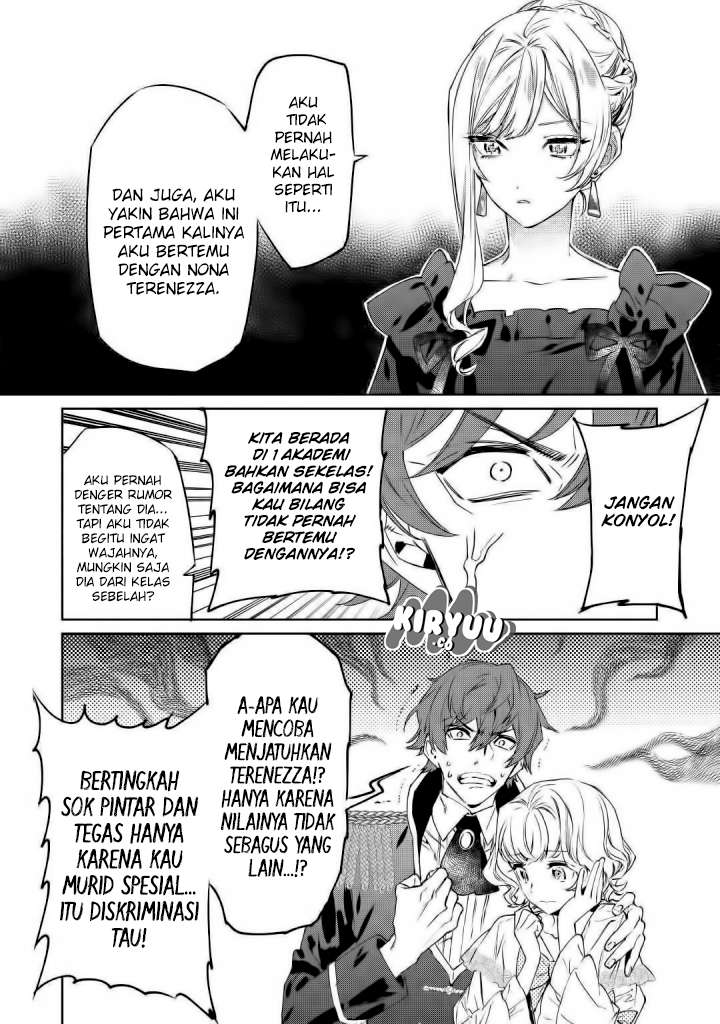 May I Ask for One Final Thing? Chapter 1 Gambar 18