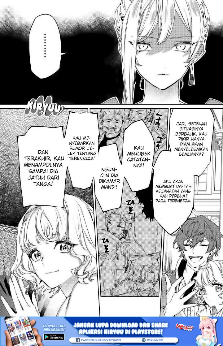 May I Ask for One Final Thing? Chapter 1 Gambar 19