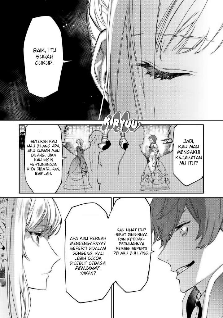 May I Ask for One Final Thing? Chapter 1 Gambar 20