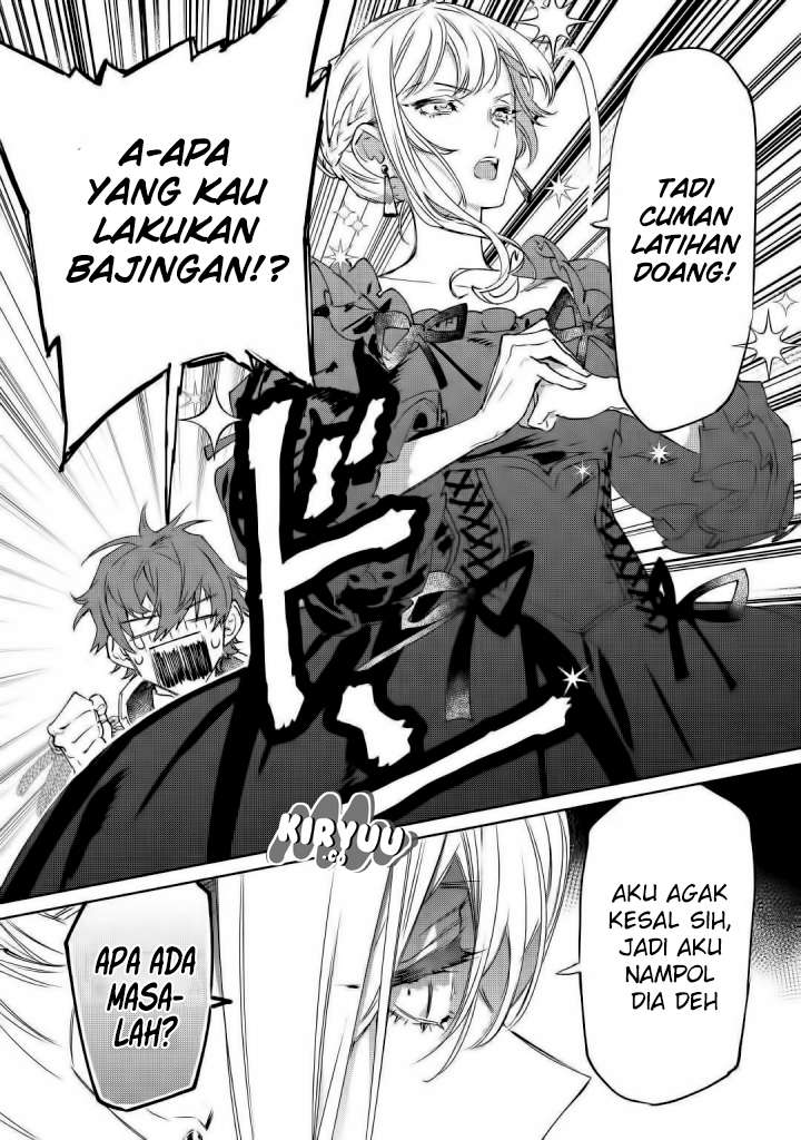 May I Ask for One Final Thing? Chapter 1 Gambar 26