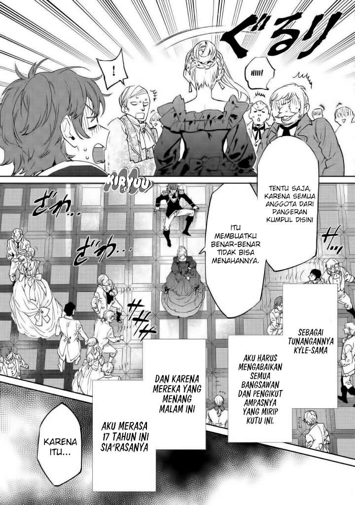 May I Ask for One Final Thing? Chapter 1 Gambar 27