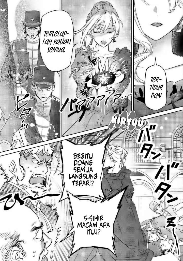 May I Ask for One Final Thing? Chapter 1 Gambar 29