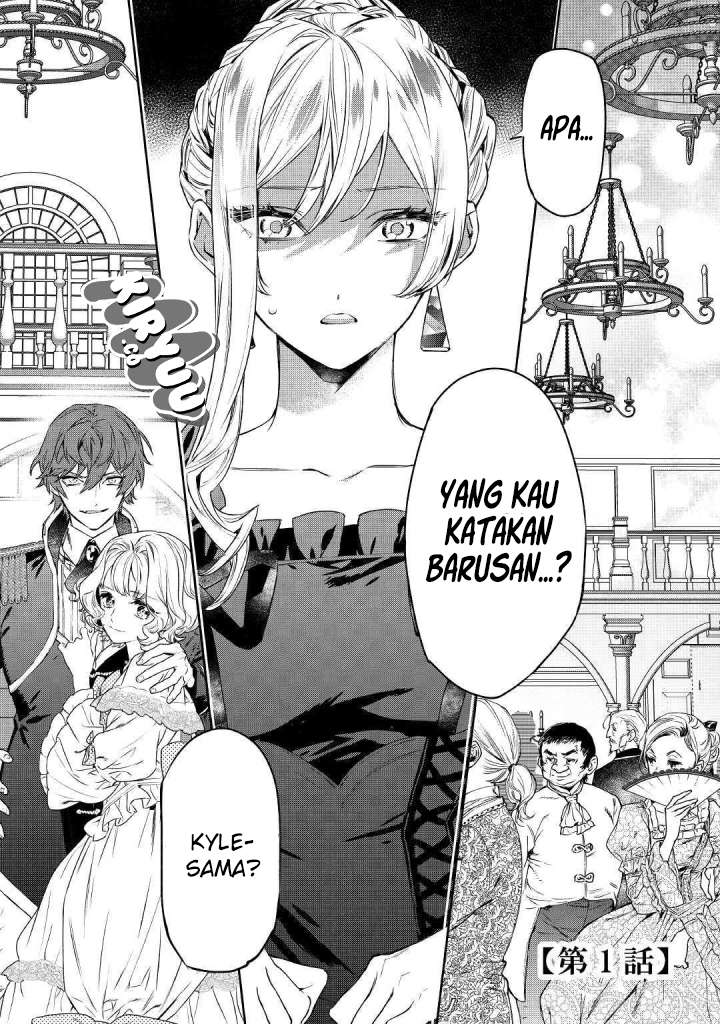 May I Ask for One Final Thing? Chapter 1 Gambar 3