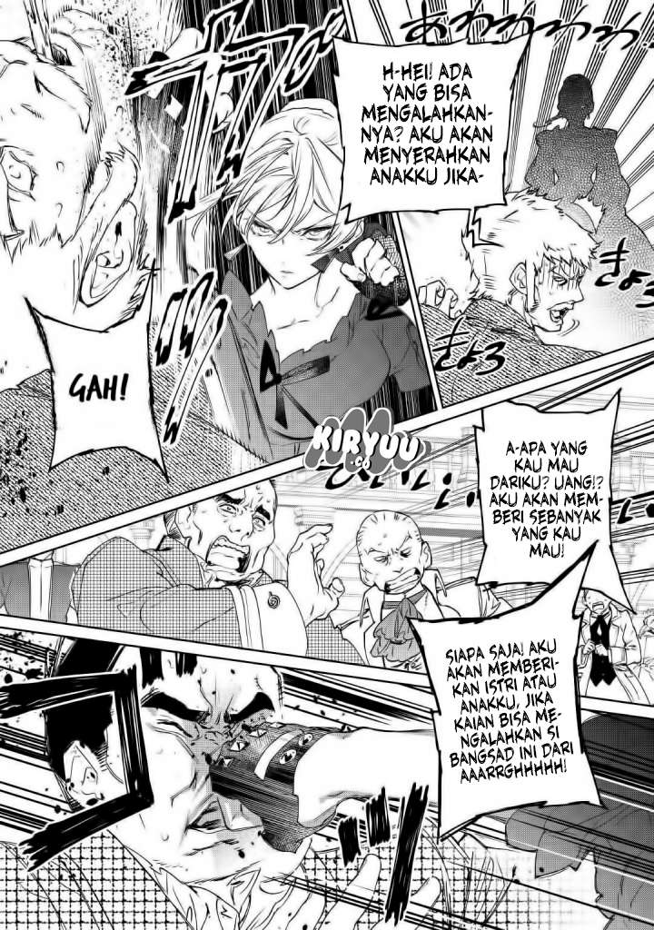 May I Ask for One Final Thing? Chapter 1 Gambar 30