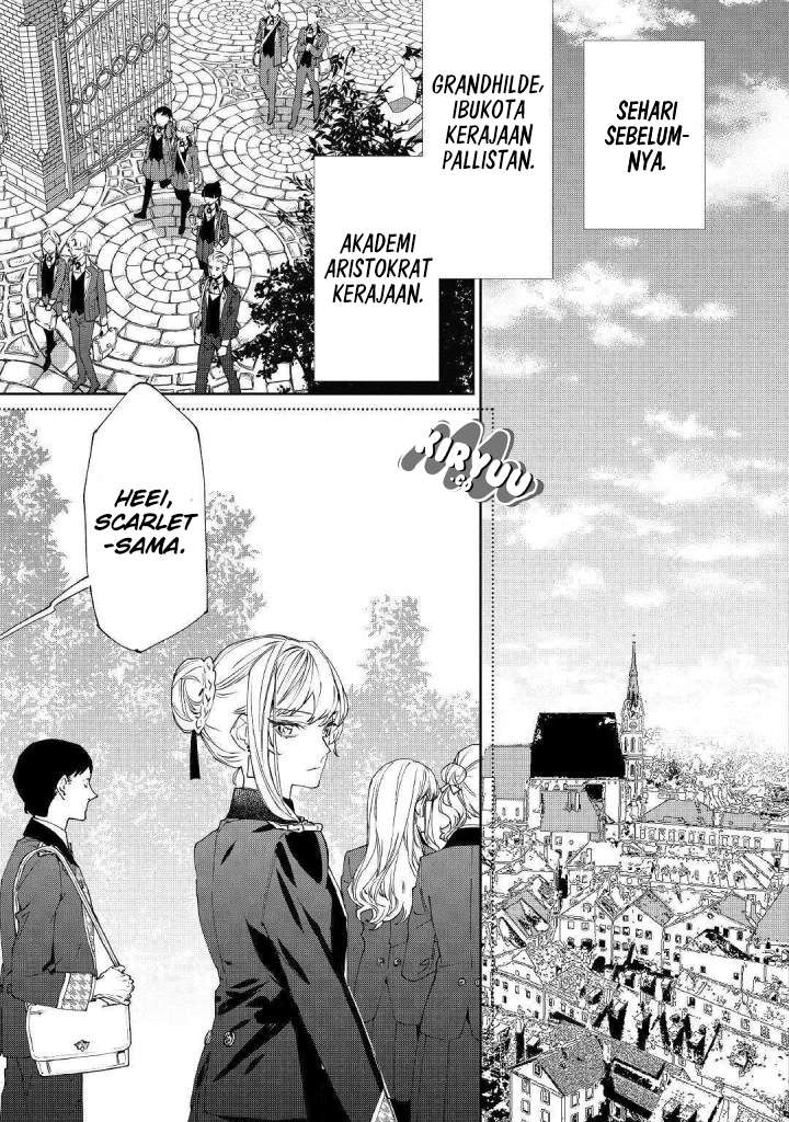 May I Ask for One Final Thing? Chapter 1 Gambar 5