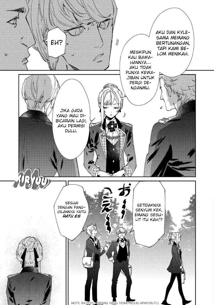 May I Ask for One Final Thing? Chapter 1 Gambar 7