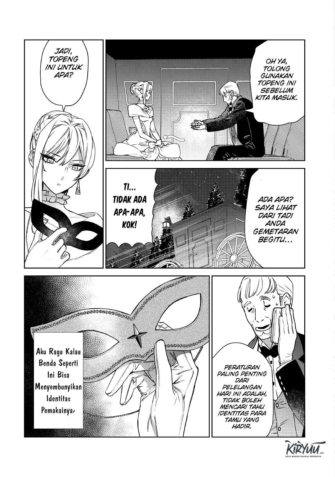 May I Ask for One Final Thing? Chapter 10 Gambar 10