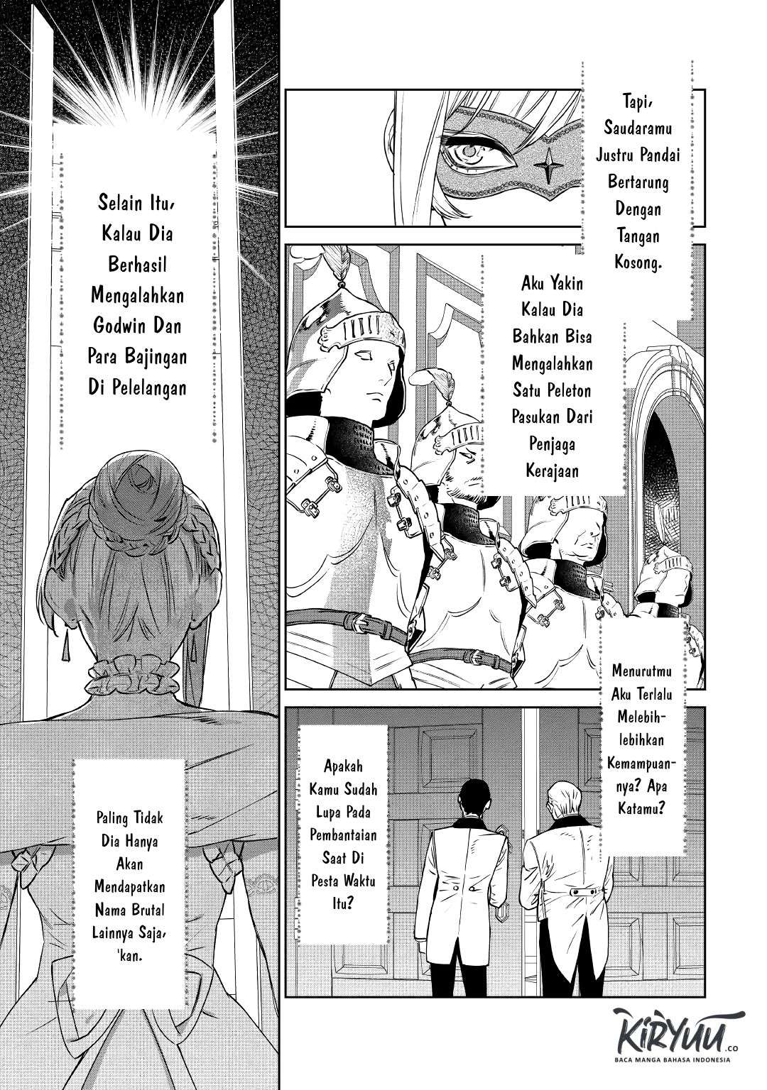May I Ask for One Final Thing? Chapter 10 Gambar 14