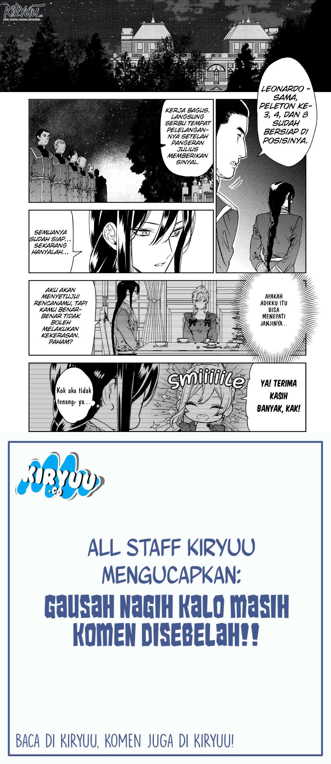 May I Ask for One Final Thing? Chapter 10 Gambar 16