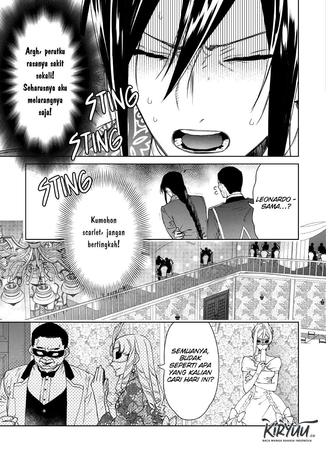 May I Ask for One Final Thing? Chapter 10 Gambar 17