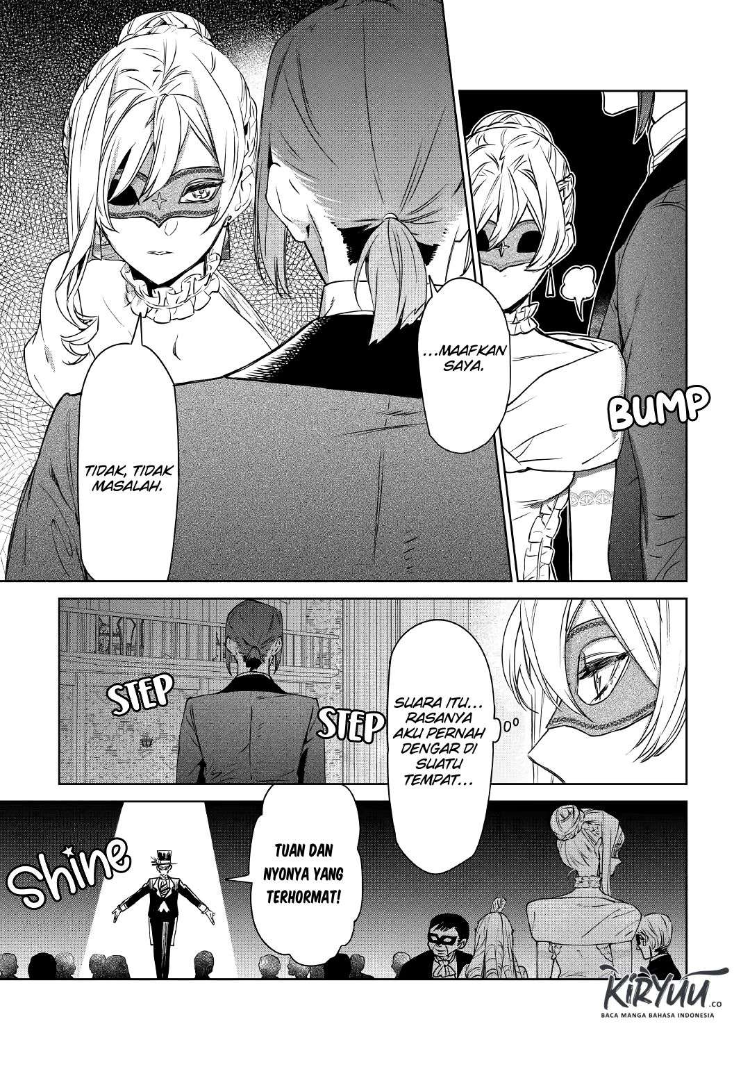 May I Ask for One Final Thing? Chapter 10 Gambar 19