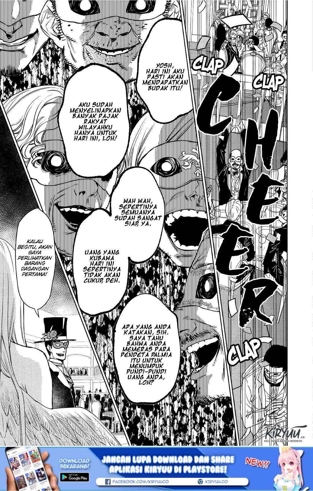 May I Ask for One Final Thing? Chapter 10 Gambar 21