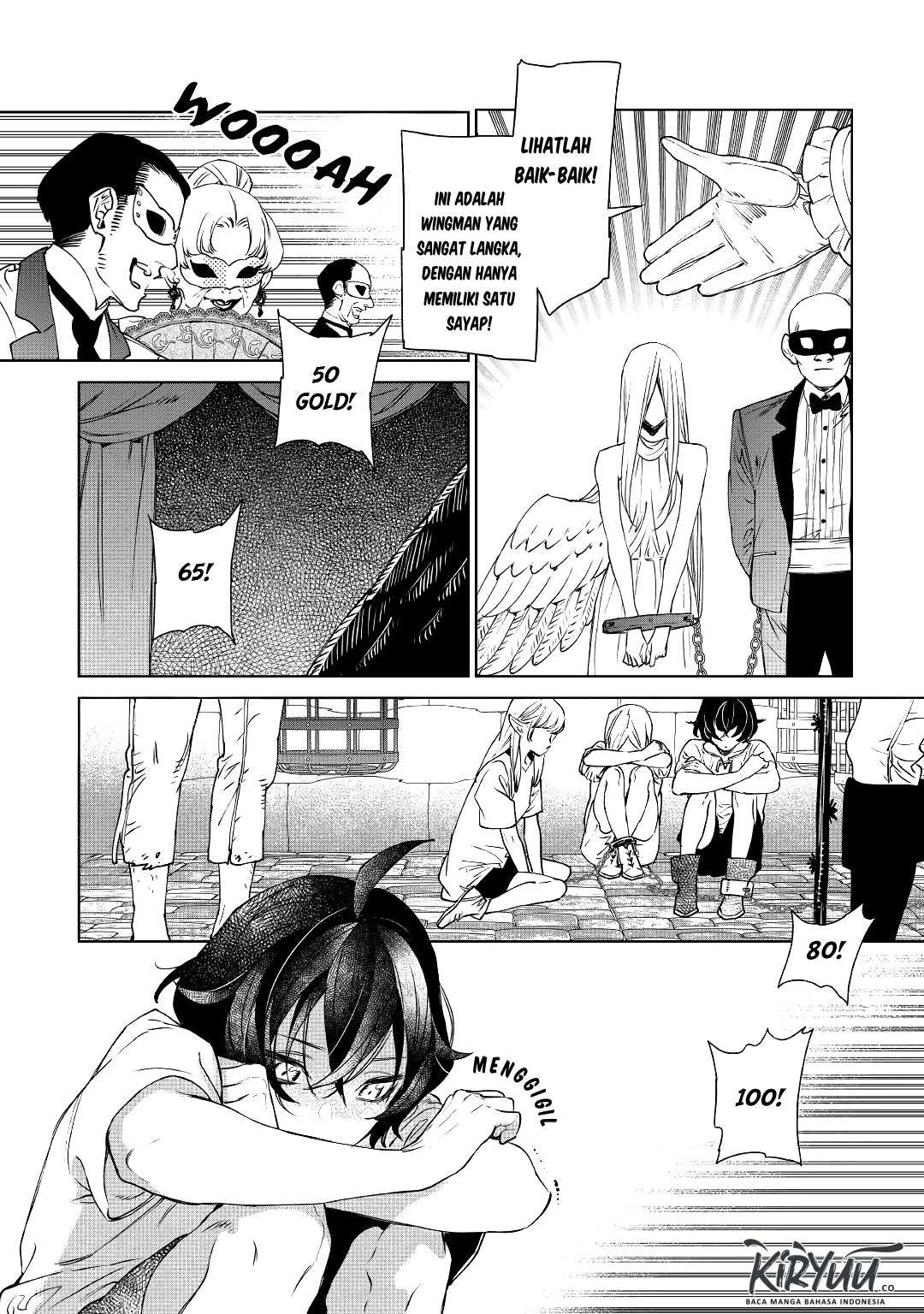 May I Ask for One Final Thing? Chapter 10 Gambar 22