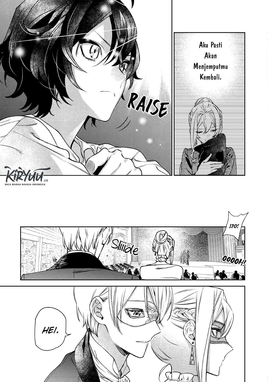 May I Ask for One Final Thing? Chapter 10 Gambar 23