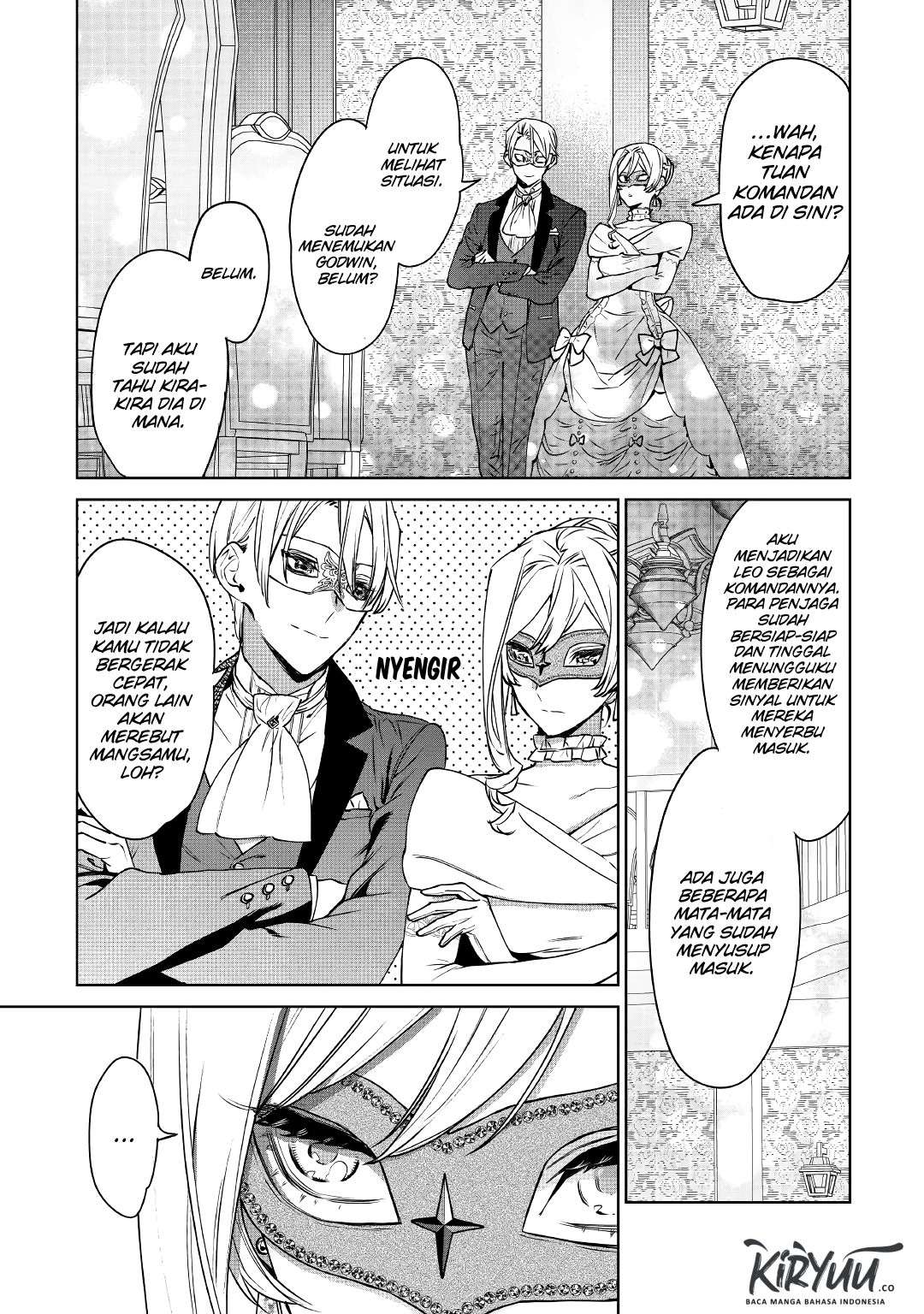 May I Ask for One Final Thing? Chapter 10 Gambar 24