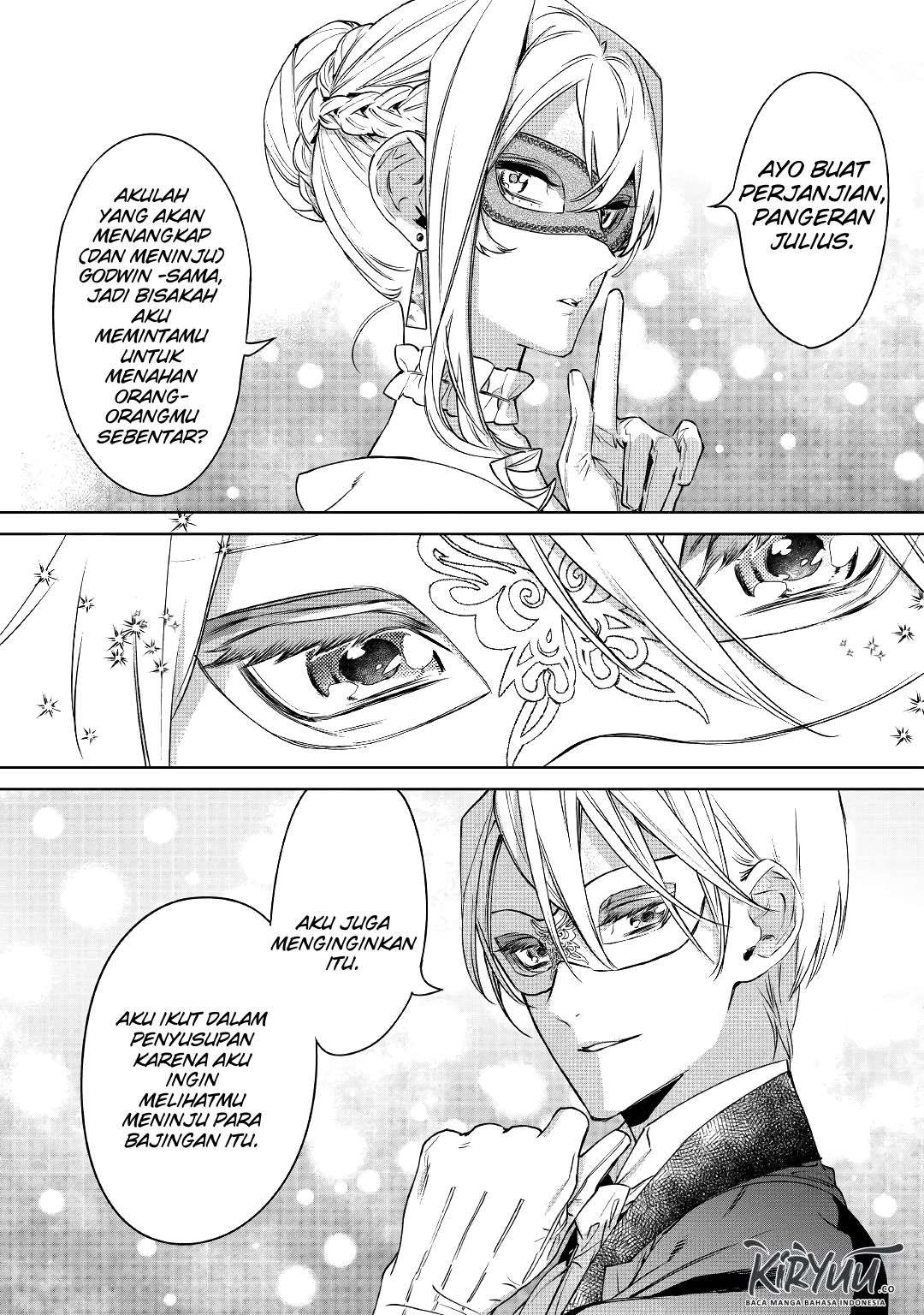 May I Ask for One Final Thing? Chapter 10 Gambar 25