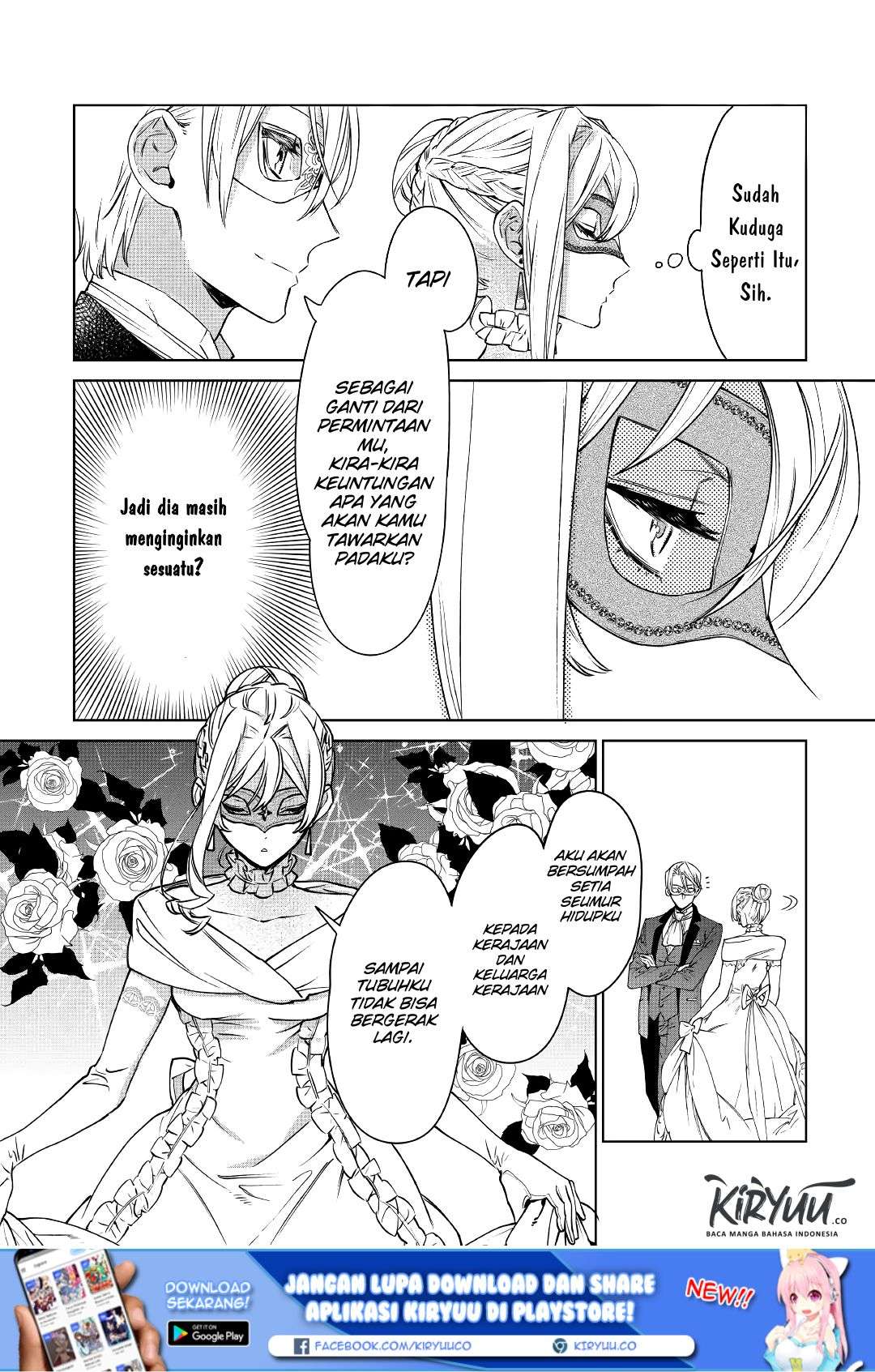 May I Ask for One Final Thing? Chapter 10 Gambar 26