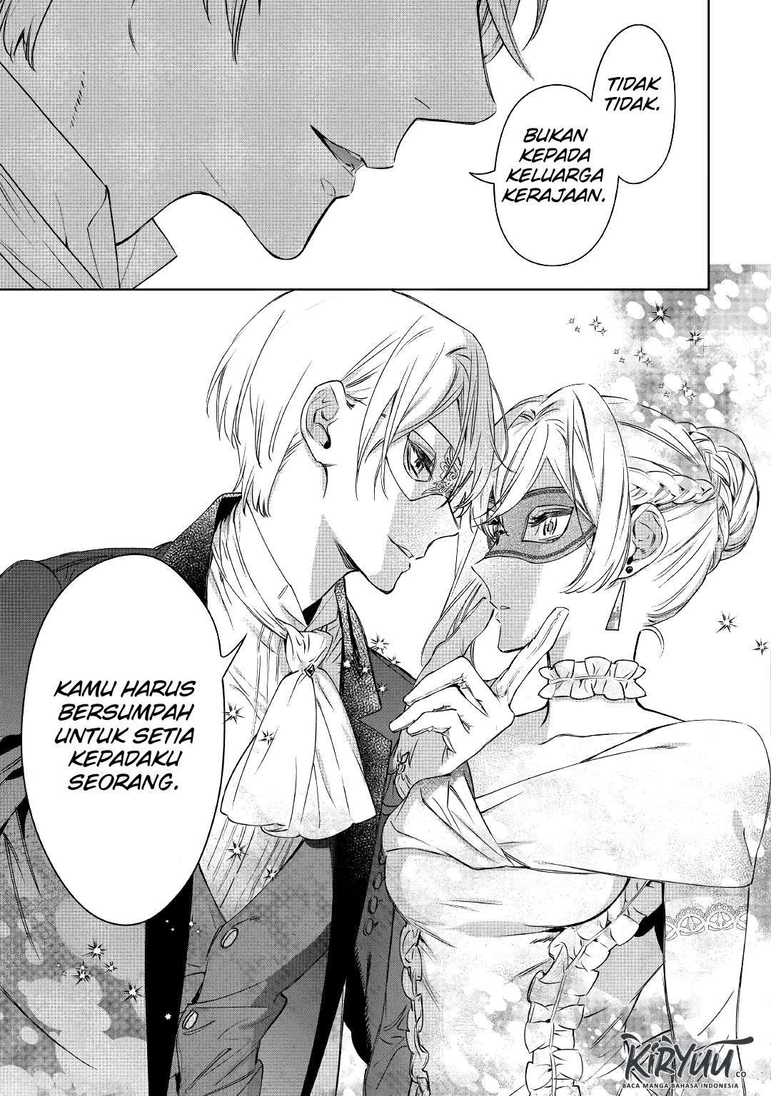 May I Ask for One Final Thing? Chapter 10 Gambar 27