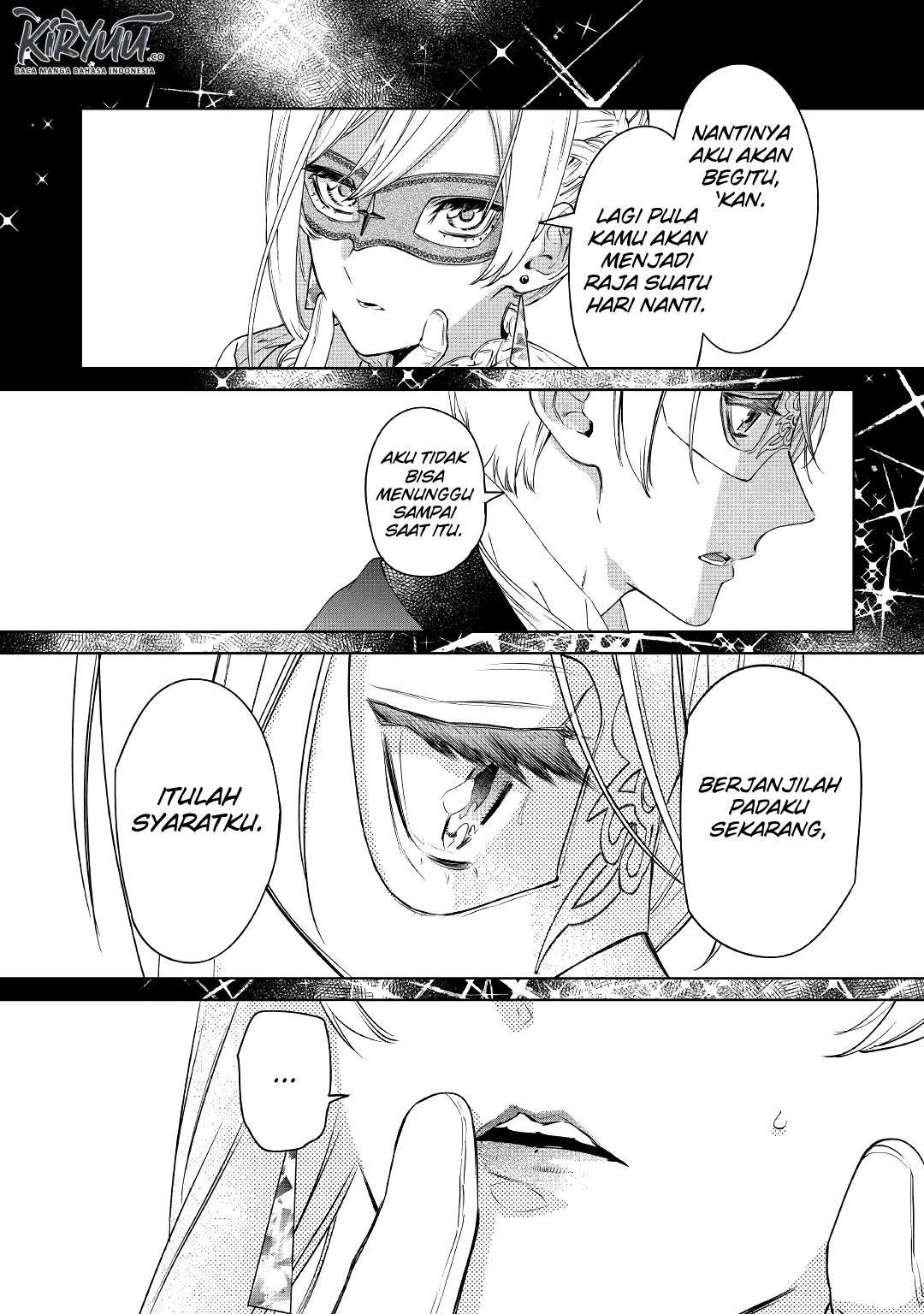 May I Ask for One Final Thing? Chapter 10 Gambar 28