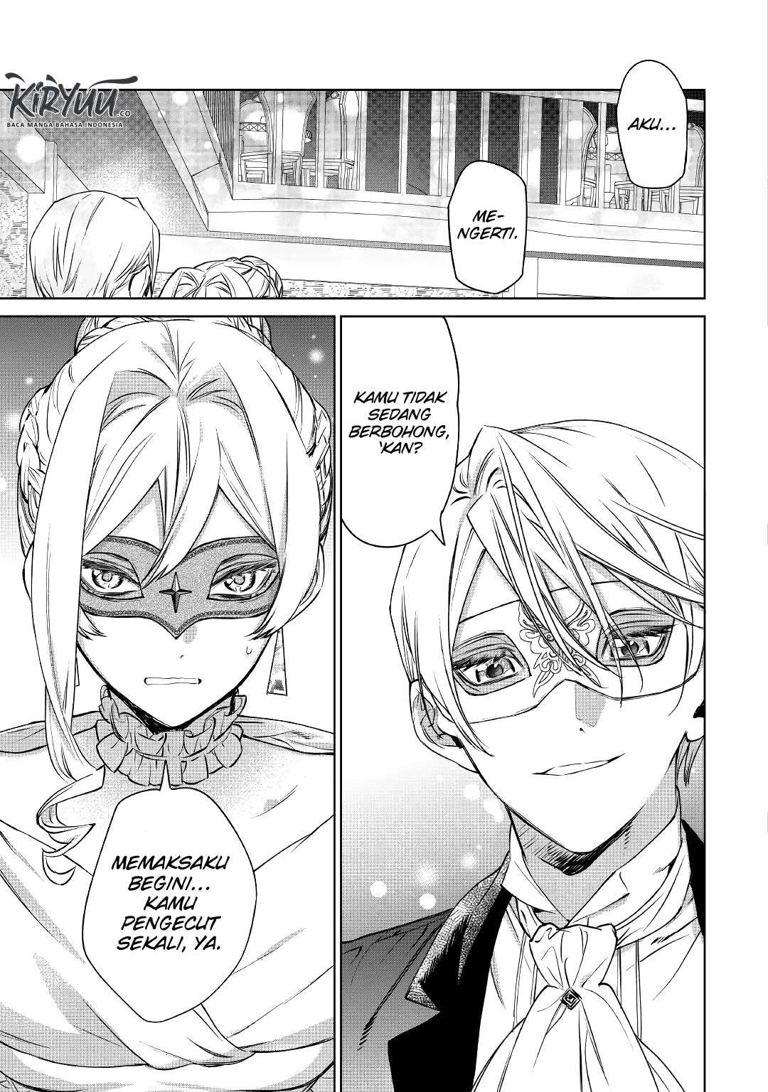 May I Ask for One Final Thing? Chapter 10 Gambar 29