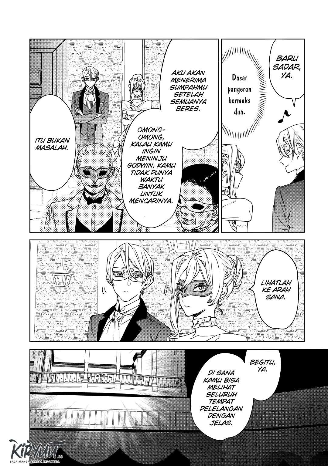 May I Ask for One Final Thing? Chapter 10 Gambar 30