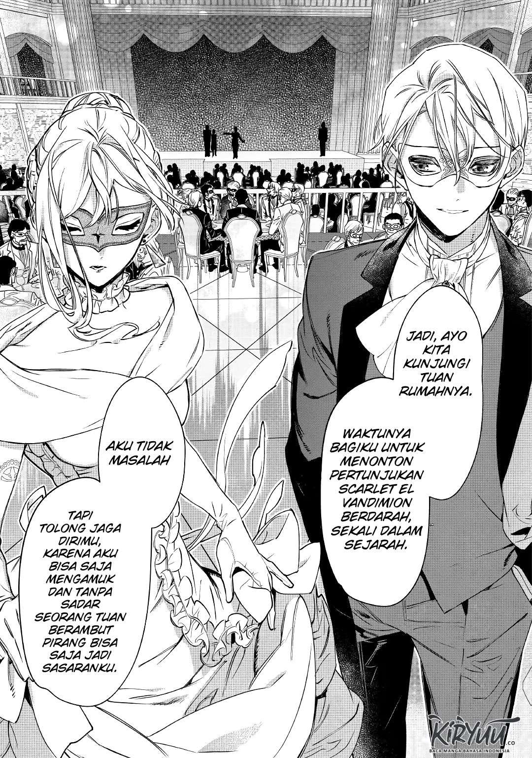 May I Ask for One Final Thing? Chapter 10 Gambar 31