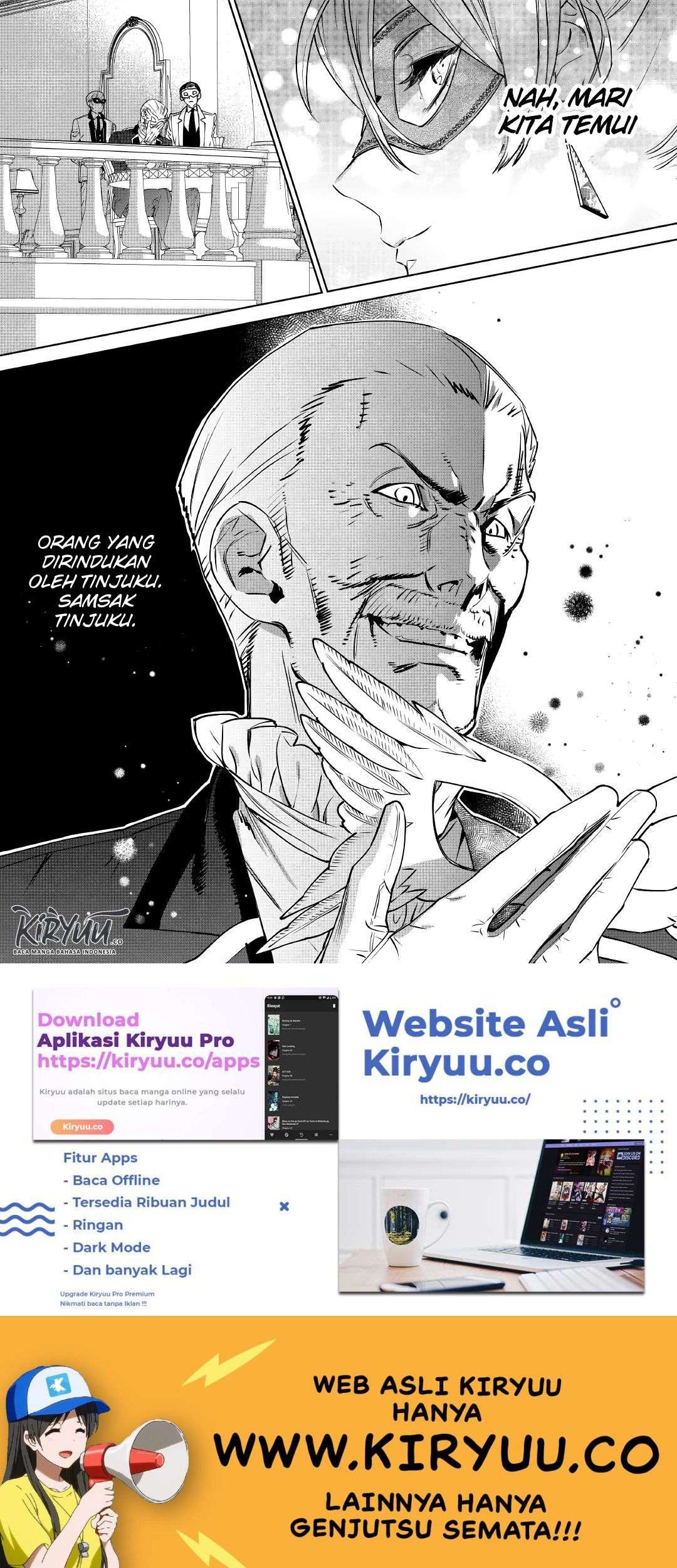 May I Ask for One Final Thing? Chapter 10 Gambar 32