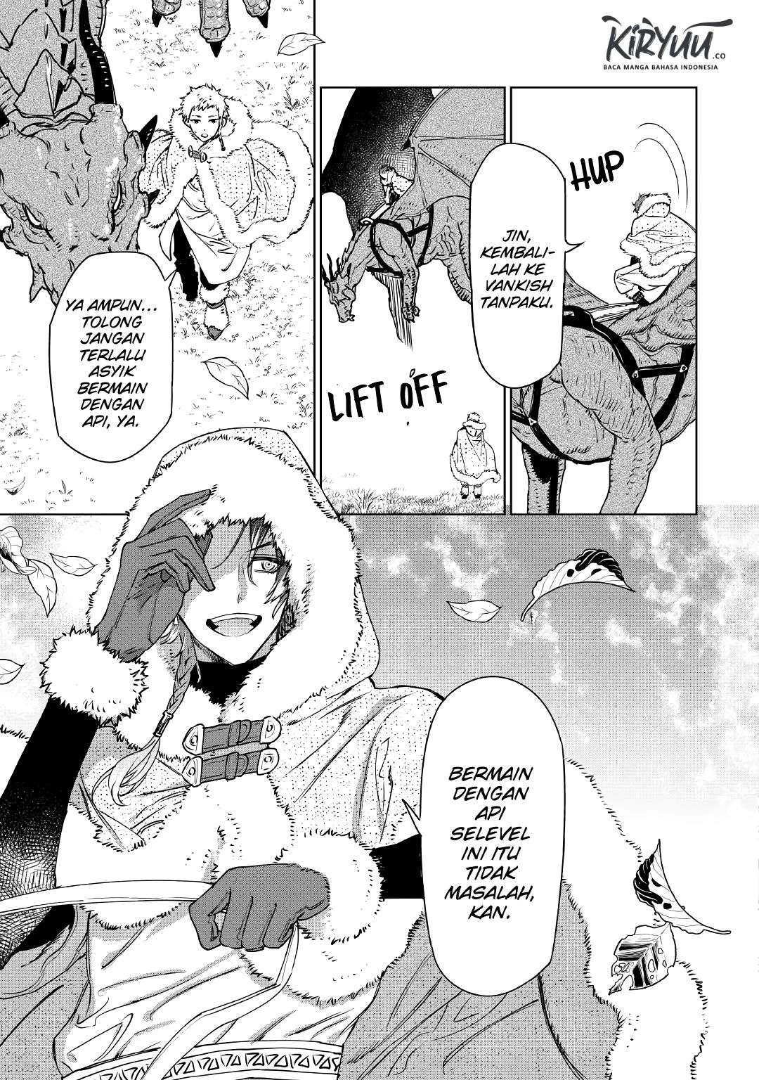 May I Ask for One Final Thing? Chapter 10 Gambar 4