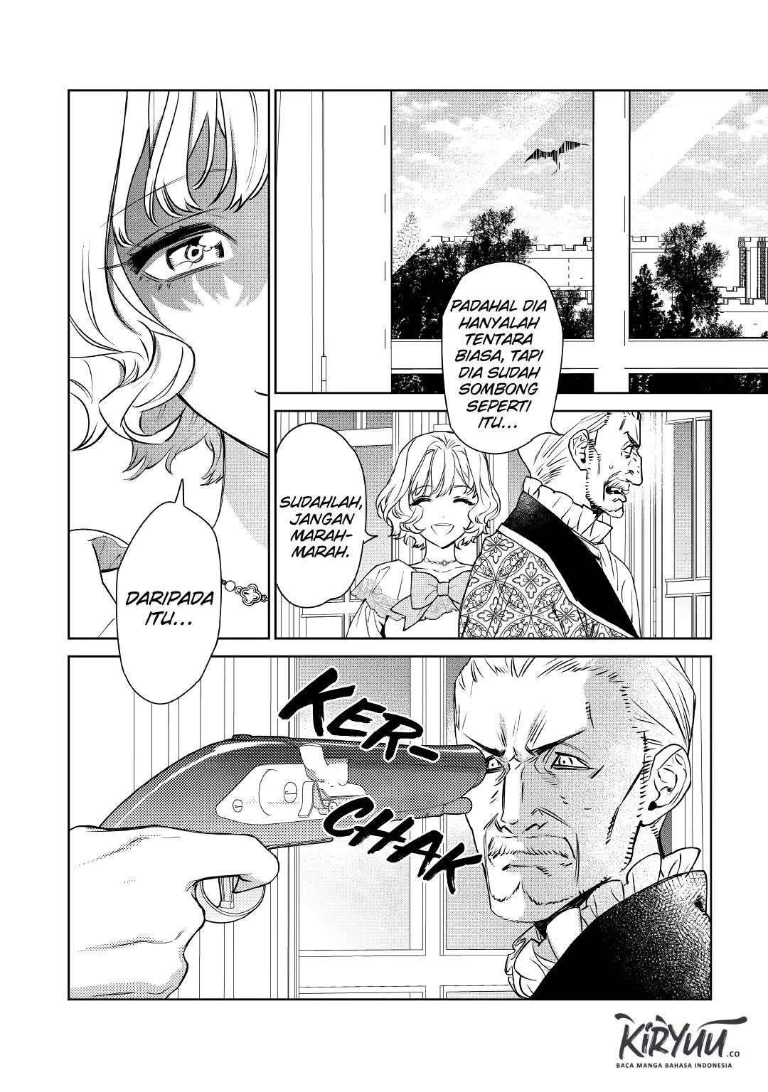 May I Ask for One Final Thing? Chapter 10 Gambar 5