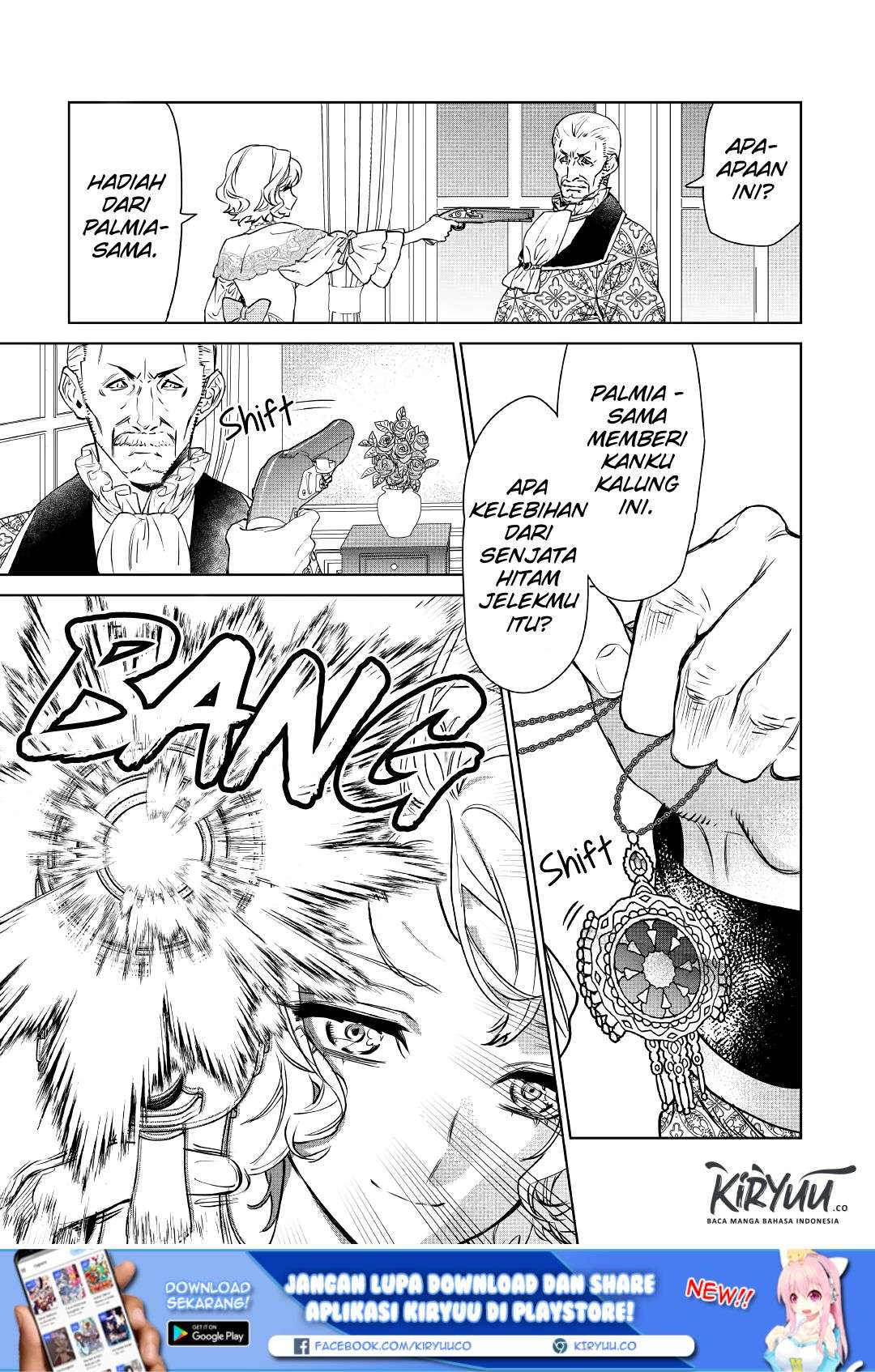 May I Ask for One Final Thing? Chapter 10 Gambar 6