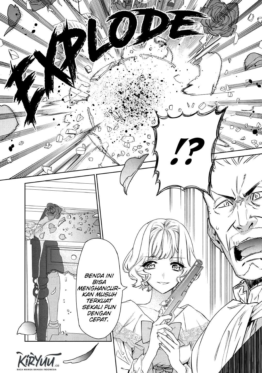 May I Ask for One Final Thing? Chapter 10 Gambar 7