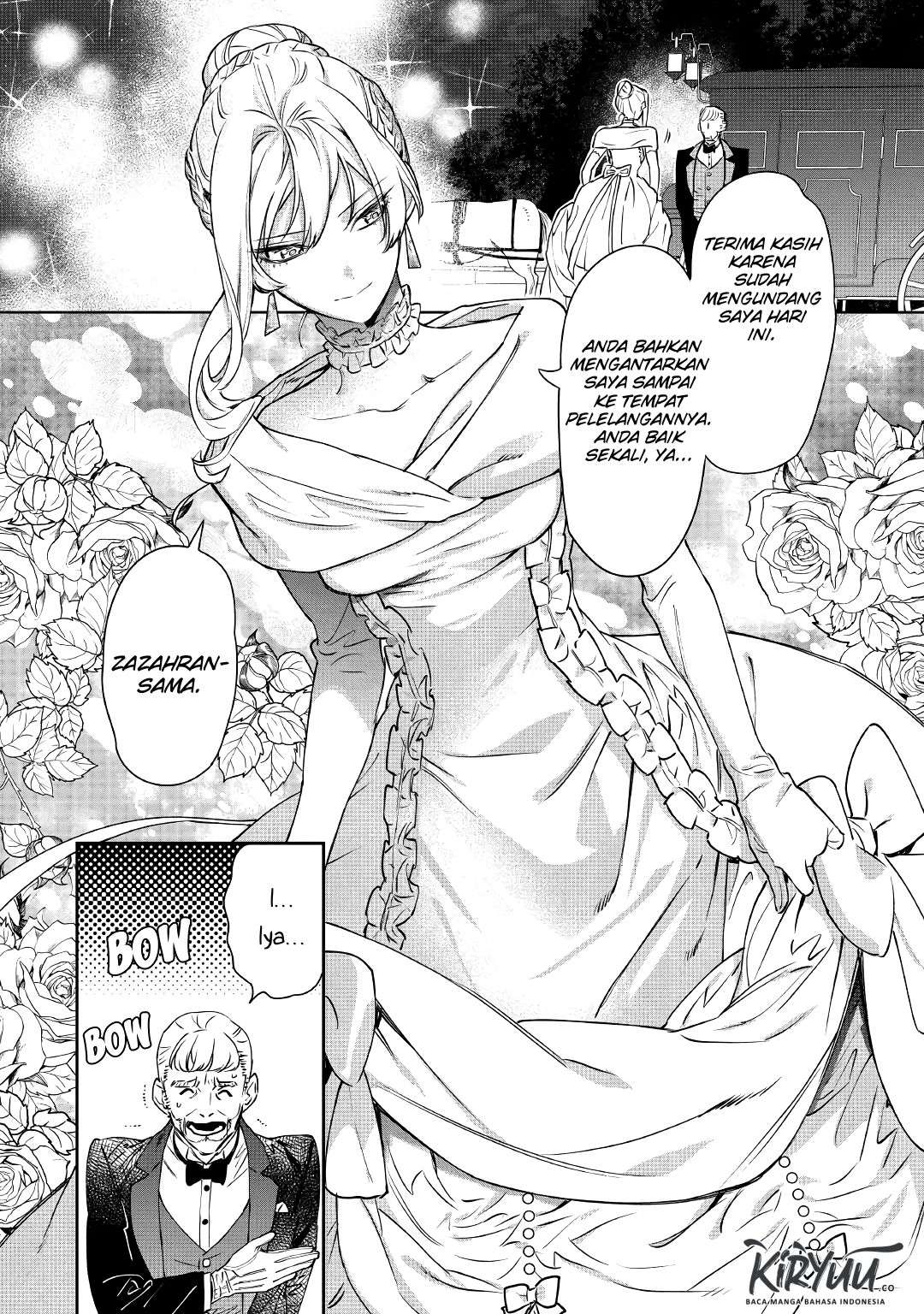 May I Ask for One Final Thing? Chapter 10 Gambar 9