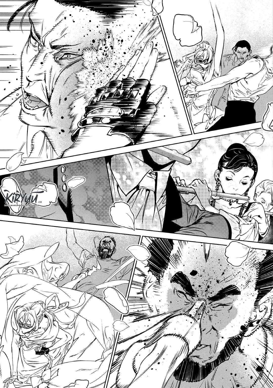 May I Ask for One Final Thing? Chapter 11 Gambar 10