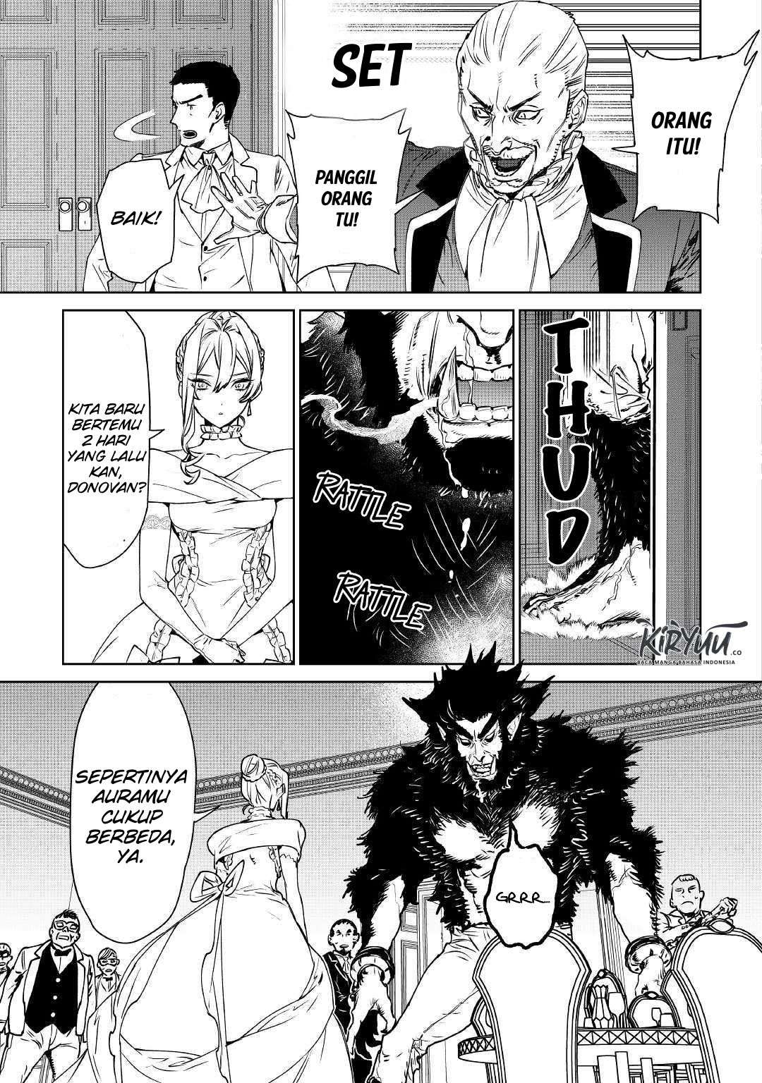 May I Ask for One Final Thing? Chapter 11 Gambar 14