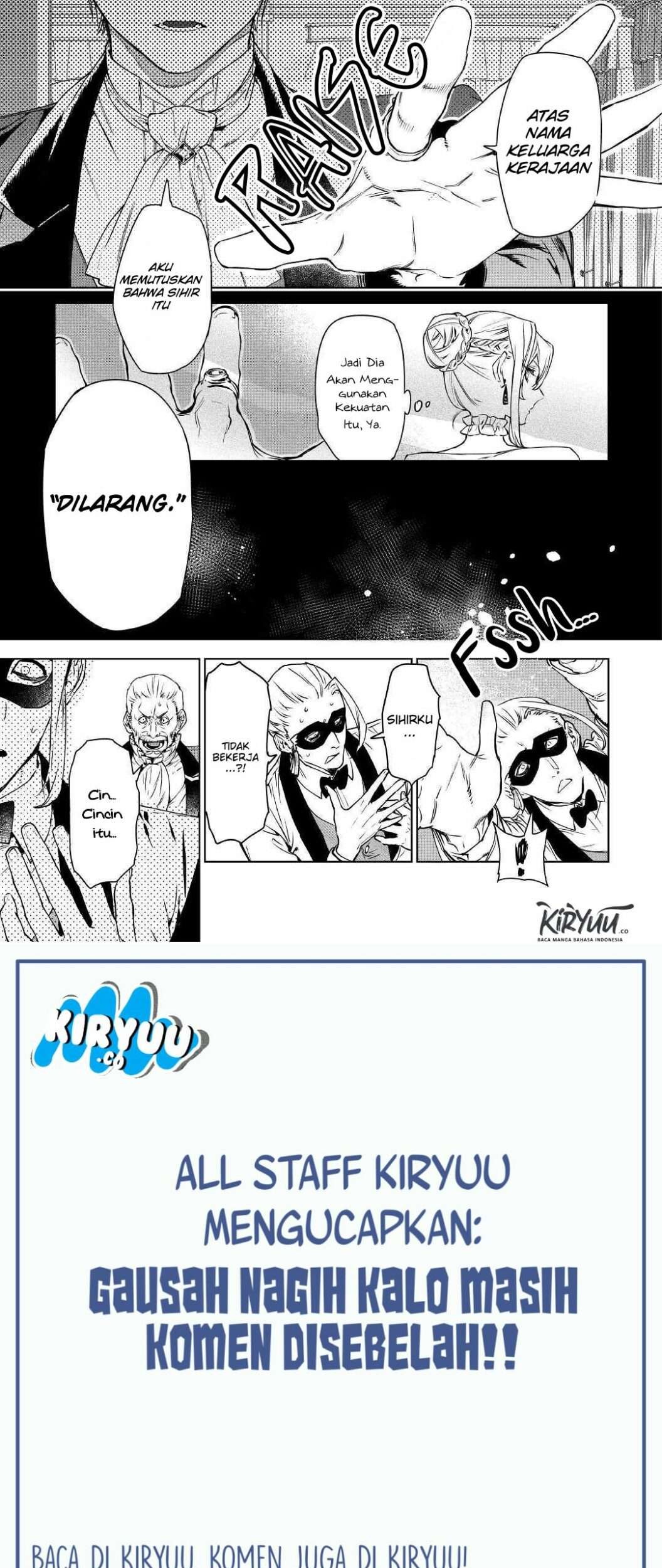 May I Ask for One Final Thing? Chapter 11 Gambar 16