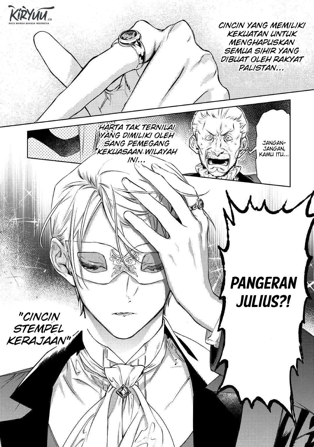 May I Ask for One Final Thing? Chapter 11 Gambar 18