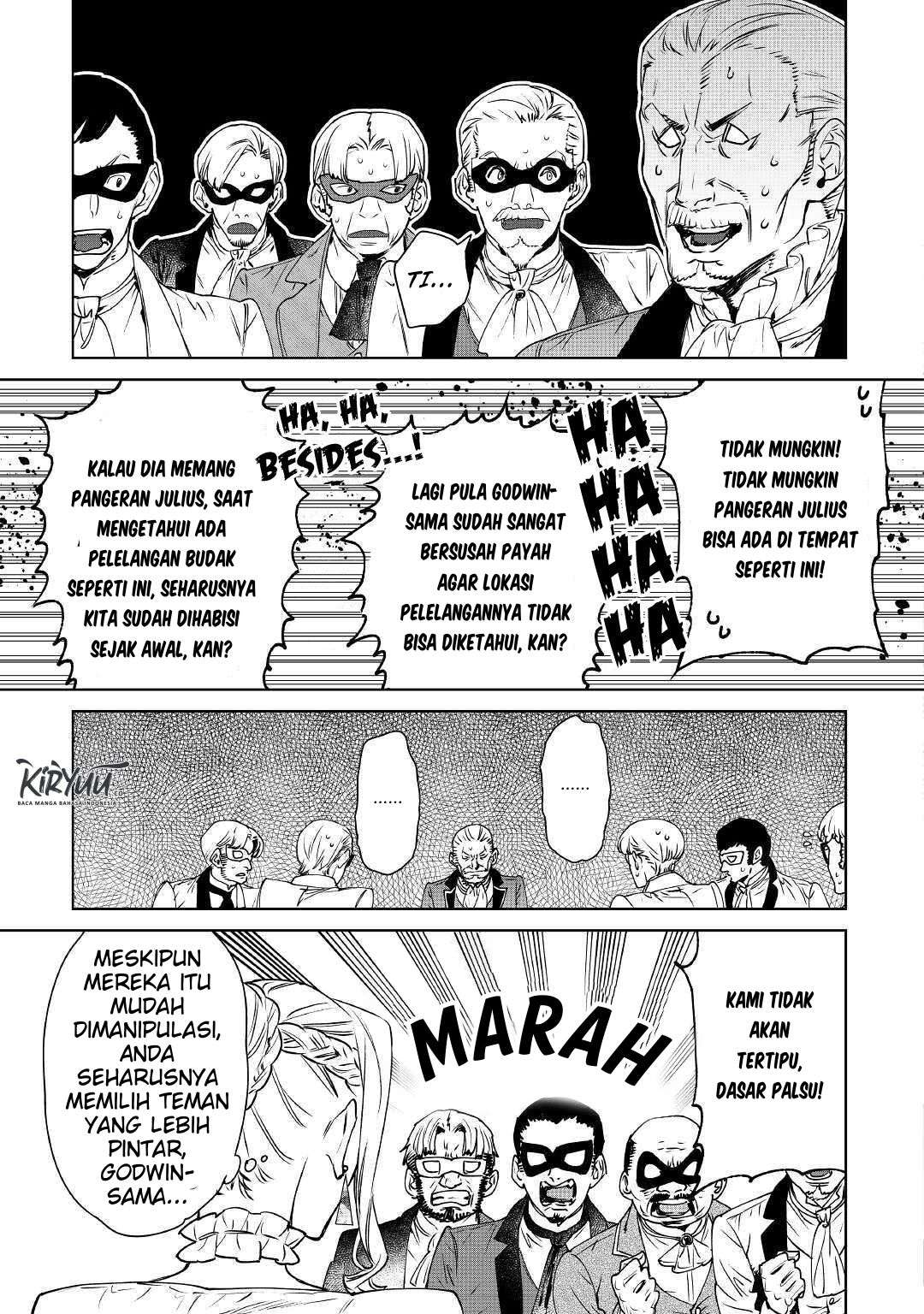 May I Ask for One Final Thing? Chapter 11 Gambar 19